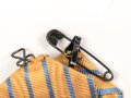 Rumänien, Ordensband für eine Dienstauszeichnung. Breite 35mm, Länge knapp 12cm