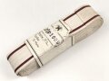 Rumänien, Ordensband zum Sanitäts Verdienstkreuz mit Krone. Breite 30mm, sie erhalten je 15cm von der Rolle abgeschnitten