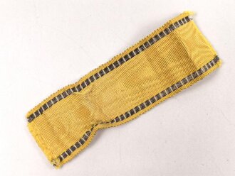 Baden, Band zur Gedächtnismedaille für 1849....