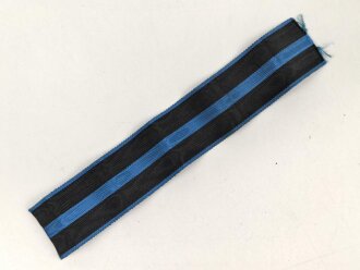 Belgien, Band zum Orden Leopold II.  Breite 25mm,...