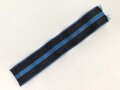 Belgien, Band zum Orden Leopold II.  Breite 25mm, Länge 16cm