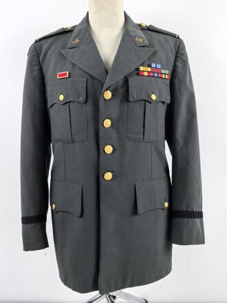U.S. Army, Uniformjacke datiert 1971. Die Effekten...