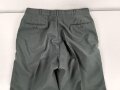 U.S. Army, Uniformjacke datiert 1971. Die Effekten scheinbar original vernäht, dazu eine passende Hose.