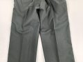 U.S. Army, Uniformjacke datiert 1971. Die Effekten scheinbar original vernäht, dazu eine passende Hose.