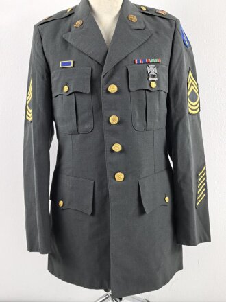 U.S. Army, Uniformjacke vermutlich aus dem 1980iger...