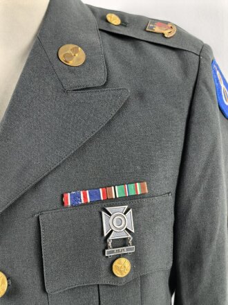 U.S. Army, Uniformjacke vermutlich aus dem 1980iger...