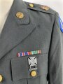 U.S. Army, Uniformjacke vermutlich aus dem 1980iger Jahren. Die Effekten scheinbar original vernäht