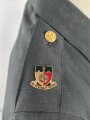 U.S. Army, Uniformjacke vermutlich aus dem 1980iger Jahren. Die Effekten scheinbar original vernäht