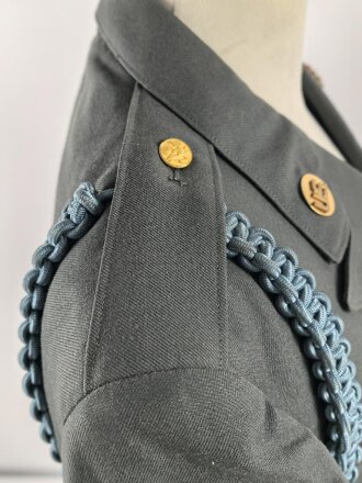 U.S. Army, Uniformjacke datiert 1975. Die Effekten scheinbar original vernäht