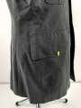 U.S. Army, Uniformjacke datiert 1975. Die Effekten scheinbar original vernäht