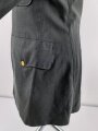 U.S. Army, Uniformjacke datiert 1975. Die Effekten scheinbar original vernäht