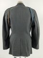 U.S. Army, Uniformjacke datiert 1975. Die Effekten scheinbar original vernäht