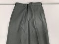 U.S. Army, Uniformjacke datiert 1976. Die Effekten scheinbar original vernäht, dazu eine passende Hose.