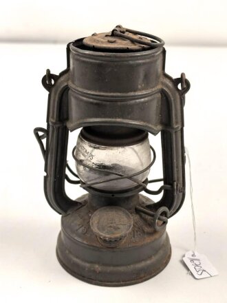 Laterne "Feuerhand 75 Atom" Originallack,...