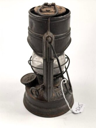 Laterne "Feuerhand 75 Atom" Originallack,...