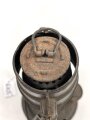 Laterne "Feuerhand 75 Atom" Originallack, ungereinigt, Funktion nicht geprüft