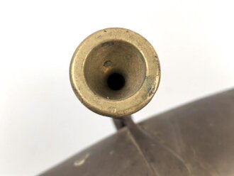 Kaiserreich, Tuba in gutem Zustand. Hoflieferant Reisser Ulm. Kammerstück, Funktion nicht geprüft