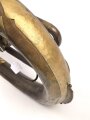 Kaiserreich, Tuba in gutem Zustand. Hoflieferant Reisser Ulm. Kammerstück, Funktion nicht geprüft