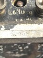 1.Weltkrieg, Zündmaschine in gutem Gesamtzustand, Funktion nicht geprüft, ungereinigt