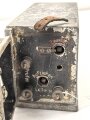 1.Weltkrieg, Zündmaschine in gutem Gesamtzustand, Funktion nicht geprüft, ungereinigt