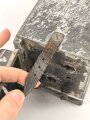 1.Weltkrieg, Zündmaschine in gutem Gesamtzustand, Funktion nicht geprüft, ungereinigt
