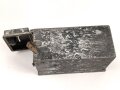 1.Weltkrieg, Zündmaschine in gutem Gesamtzustand, Funktion nicht geprüft, ungereinigt