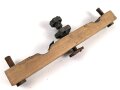 Transportkasten zum Fu.30 ( Funkpeiler) Richtgerät . Originallack, mit nummerngleichem  Gehäusedeckel. die Inneneinteilung ergänzt ?