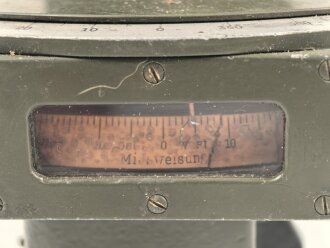 Richtkreis zum Fu.30 ( Funkpeiler) Richtgerät ....