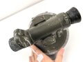 Richtkreis zum Fu.30 ( Funkpeiler) Richtgerät . Originallack, klare Durchsicht, Hersteller Ert, ungereinigt