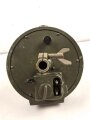 Richtkreis zum Fu.30 ( Funkpeiler) Richtgerät . Originallack, klare Durchsicht, Hersteller Ert, ungereinigt