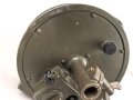 Richtkreis zum Fu.30 ( Funkpeiler) Richtgerät . Originallack, klare Durchsicht, Hersteller Ert, ungereinigt