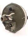 Richtkreis zum Fu.30 ( Funkpeiler) Richtgerät . Originallack, klare Durchsicht, Hersteller Ert, ungereinigt