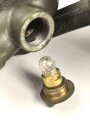 Richtkreis zum Fu.30 ( Funkpeiler) Richtgerät . Originallack, klare Durchsicht, Hersteller Ert, ungereinigt