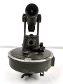Richtkreis zum Fu.30 ( Funkpeiler) Richtgerät . Originallack, klare Durchsicht, Hersteller Ert, ungereinigt