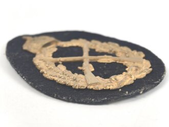 Kaiserreich, Kaiserschießpreis für die Infanterie ohne Jahreszahl, guter Zustand