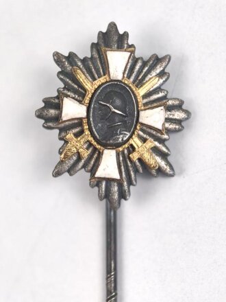 Hamburger Feldehrenzeichen, Miniatur 19mm