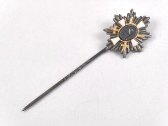 Hamburger Feldehrenzeichen, Miniatur 19mm