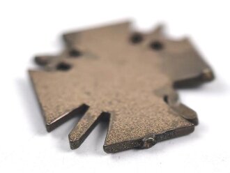 Ehrenkreuz für Frontkämpfer, Miniatur 16mm, defekt