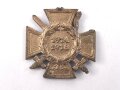 Ehrenkreuz für Frontkämpfer, Miniatur 16mm, defekt
