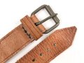 Armband für eine B Uhr Beobachteruhr der Luftwaffe. Fertigung der tschechischen Armee nach dem 2. Weltkrieg um die Uhren der Luftwaffe weiter zu tragen.