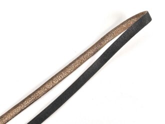 Trageriemen für ein Fernglas / Dienstglas der Wehrmacht ? Guter Zustand, Länge 72cm