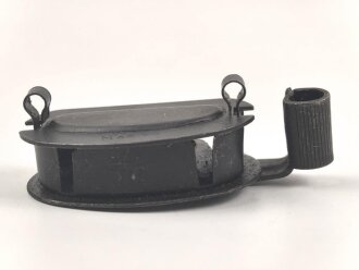Winterabzug für k98 der Wehrmacht, neuzeitliche...