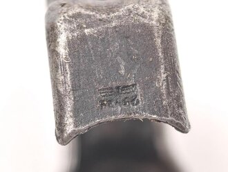 Mündungsschoner zum k98 der Wehrmacht, gebraucht, guter Zustand