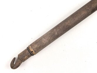 Wehrmacht, Werkzeug zum verdrillen von Draht. Guter Zustand, Hersteller und " Heer 1940" gestempelt. Gesamtlänge etwa 32cm