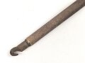 Wehrmacht, Werkzeug zum verdrillen von Draht. Guter Zustand, Hersteller und " Heer 1940" gestempelt. Gesamtlänge etwa 32cm