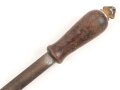 Wehrmacht, Werkzeug zum verdrillen von Draht. Guter Zustand, Hersteller und " Heer 1940" gestempelt. Gesamtlänge etwa 32cm