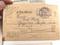 1.Weltkrieg, Stapel Feldpost eines Angehörigen im Reserve Infanterie Regiment 249