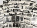Tschechoslowakei 1968 " Prager Frühling " Konvolut 53 Fotos im Format 9 x 14cm.