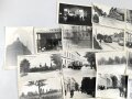 Tschechoslowakei 1968 " Prager Frühling " Konvolut 53 Fotos im Format 9 x 14cm.