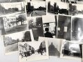 Tschechoslowakei 1968 " Prager Frühling " Konvolut 53 Fotos im Format 9 x 14cm.